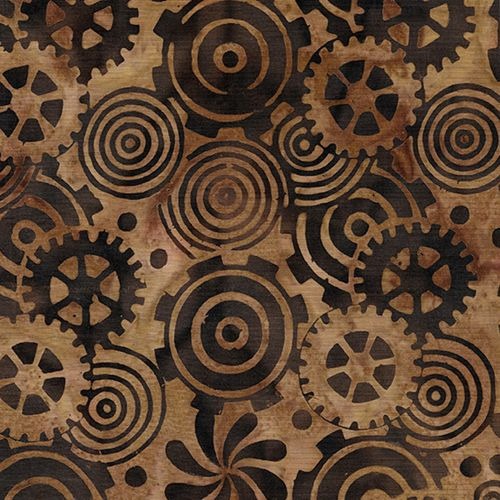 Clockworks by Kathy Engle