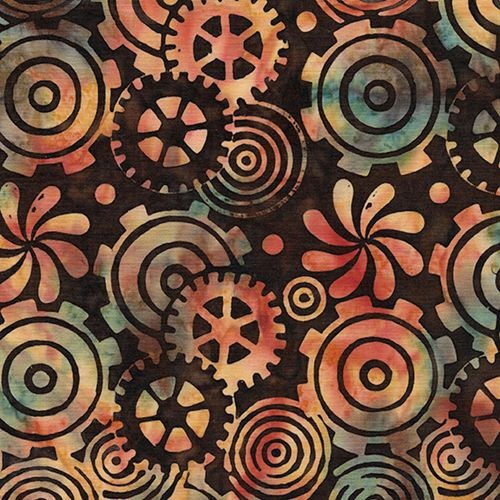 Clockworks by Kathy Engle
