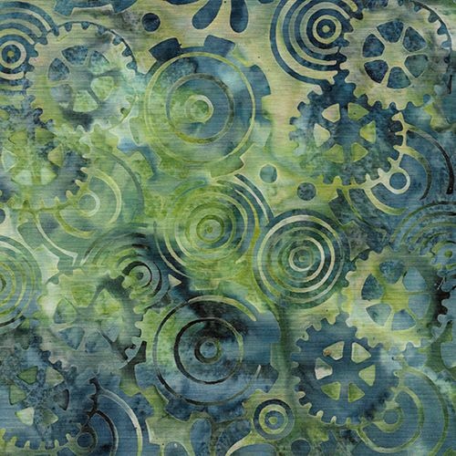 Clockworks by Kathy Engle