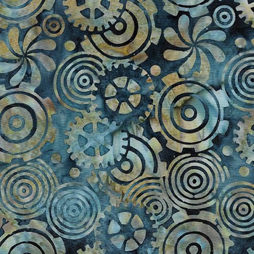 Clockworks by Kathy Engle