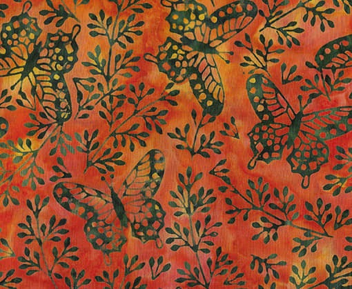 Flutter Fields by Island Batik