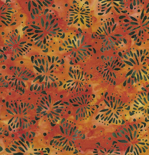 Flutter Fields by Island Batik