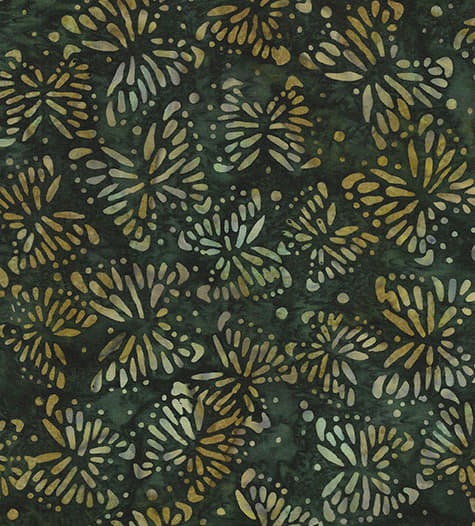 Flutter Fields by Island Batik