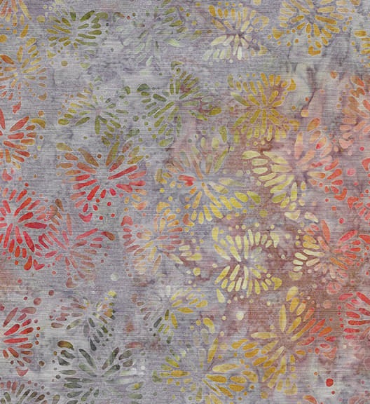 Flutter Fields by Island Batik