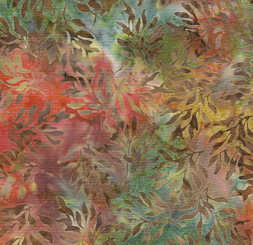 Flutter Fields by Island Batik