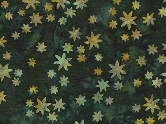 Flutter Fields by Island Batik