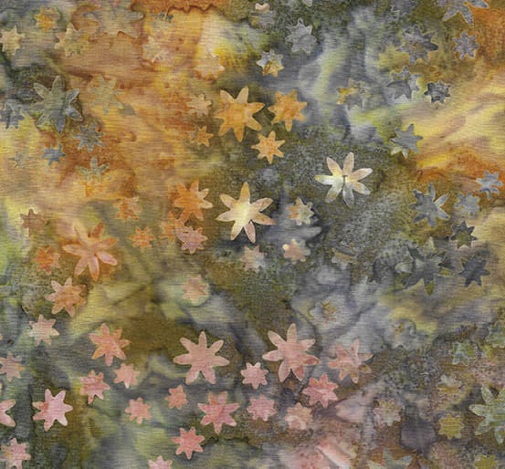 Flutter Fields by Island Batik