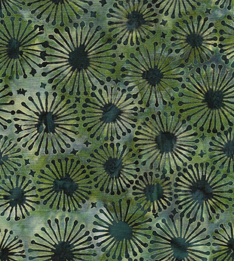 Flutter Fields by Island Batik