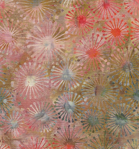 Flutter Fields by Island Batik