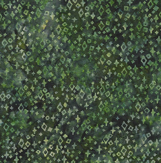 Flutter Fields by Island Batik