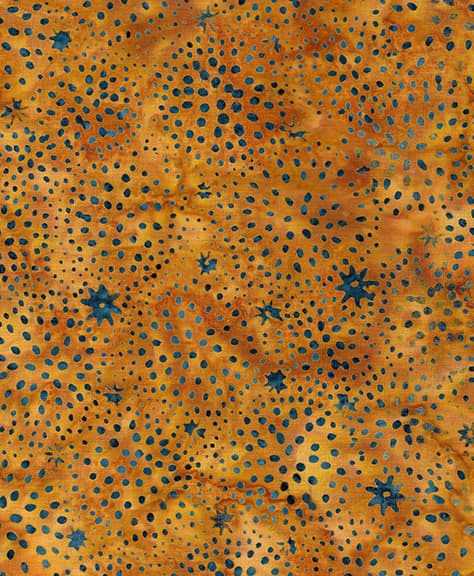 Midnight Garden by Island Batik