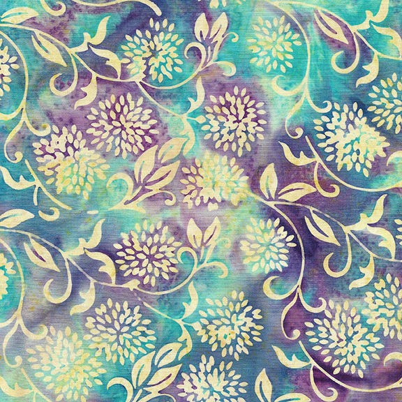 Passion Petals by Carol Moellers