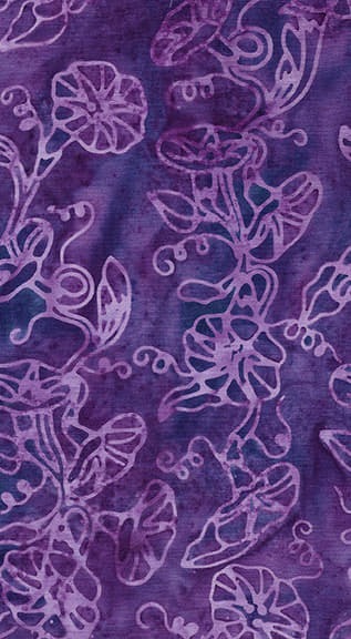 Poetic Bouquet by Island Batik
