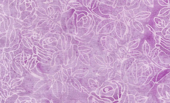 Poetic Bouquet by Island Batik