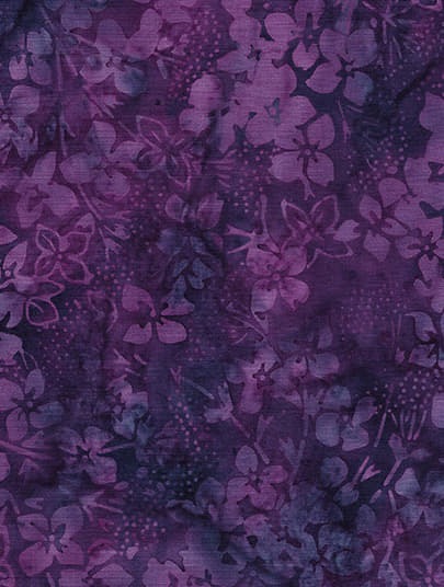 Poetic Bouquet by Island Batik