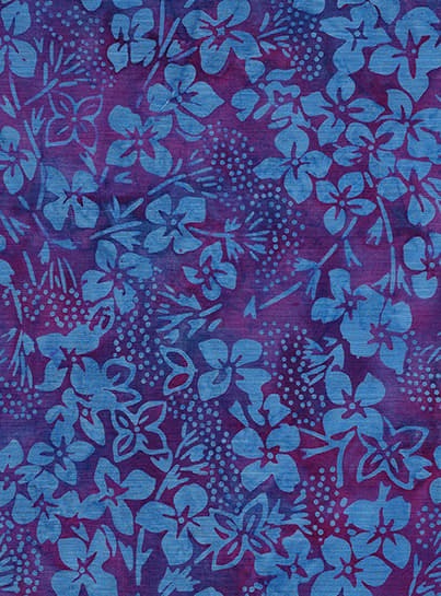 Poetic Bouquet by Island Batik