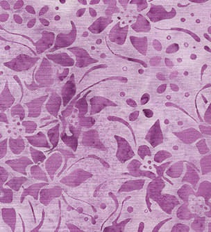 Poetic Bouquet by Island Batik