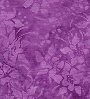 Poetic Bouquet by Island Batik