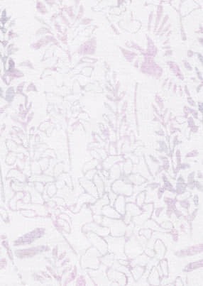 Poetic Bouquet by Island Batik
