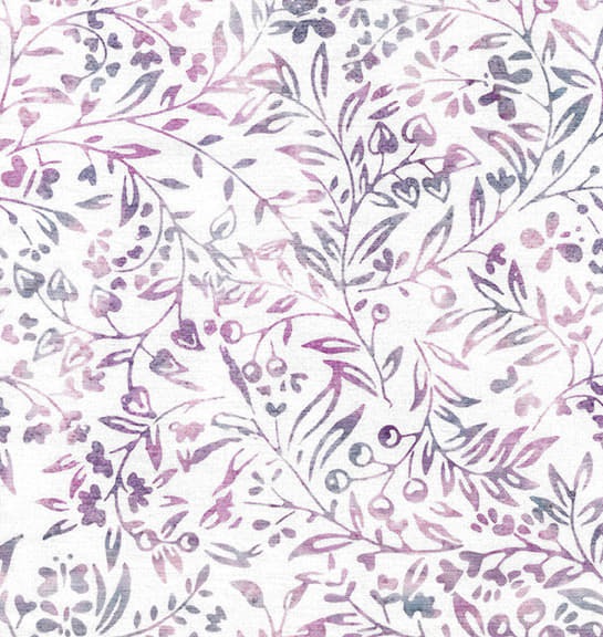 Poetic Bouquet by Island Batik