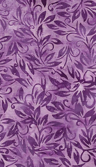 Poetic Bouquet by Island Batik