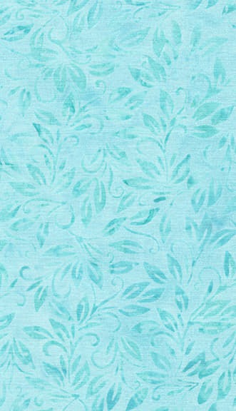 Poetic Bouquet by Island Batik