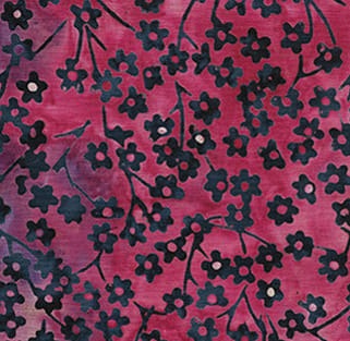 Red, White and Blooms by Kathy Engle