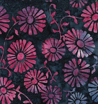 Red, White and Blooms by Kathy Engle