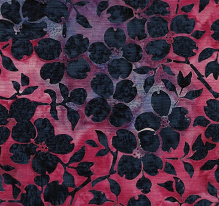 Red, White and Blooms by Kathy Engle