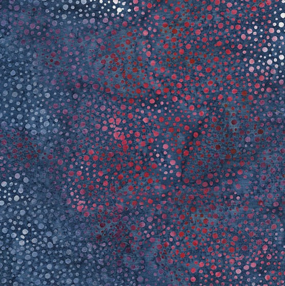 Red, White and Blooms by Kathy Engle