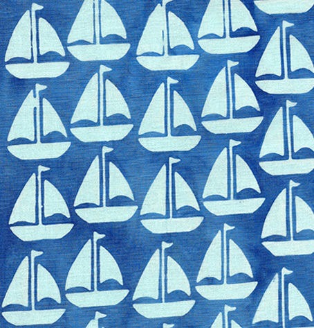 Sail Away by Island Batik