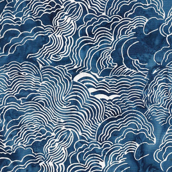 Sail Away by Island Batik