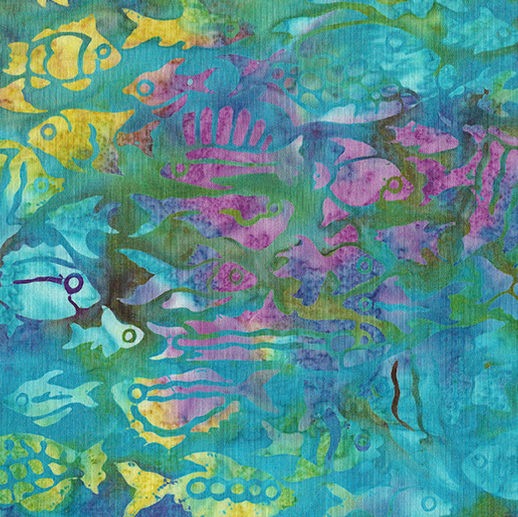 Sea Glass by Karen Overton