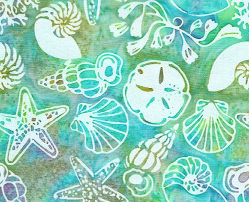 Sea Glass by Karen Overton