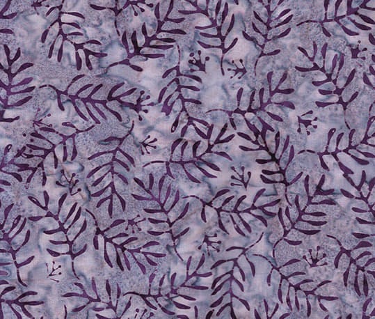 Shadow Blooms by Island Batik