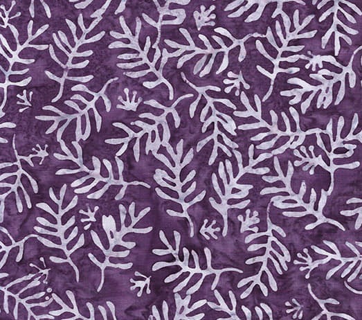Shadow Blooms by Island Batik