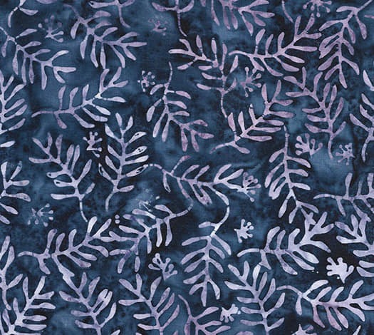 Shadow Blooms by Island Batik