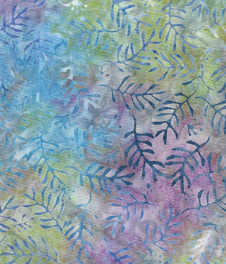 Shadow Blooms by Island Batik