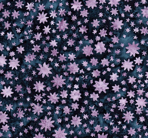 Shadow Blooms by Island Batik