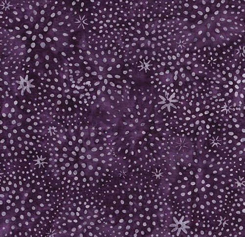 Shadow Blooms by Island Batik