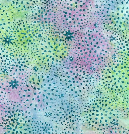 Shadow Blooms by Island Batik