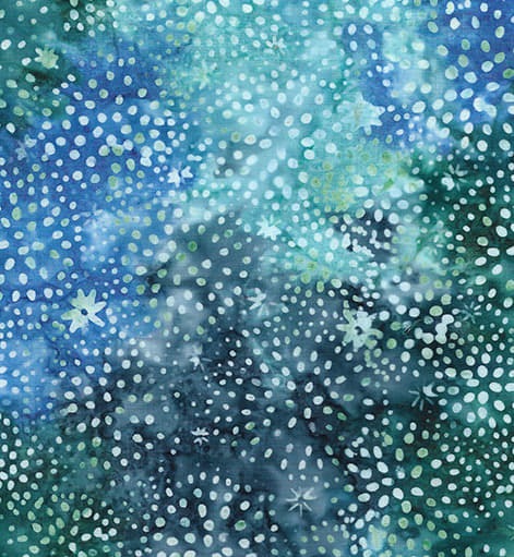 Shadow Blooms by Island Batik