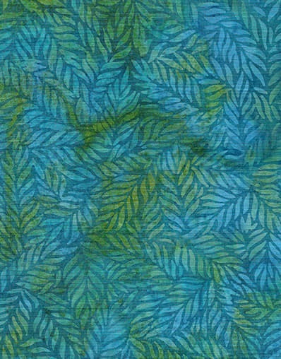 Turtle Cove by Island Batik