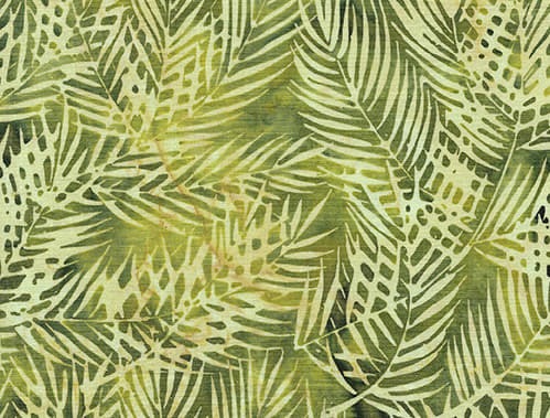 Turtle Cove by Island Batik
