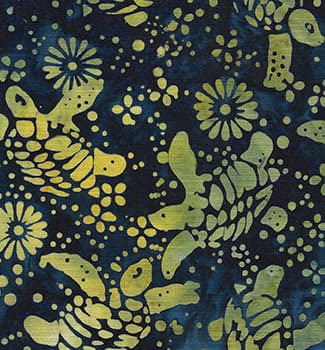 Turtle Cove by Island Batik