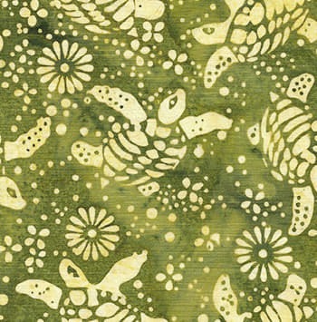 Turtle Cove by Island Batik