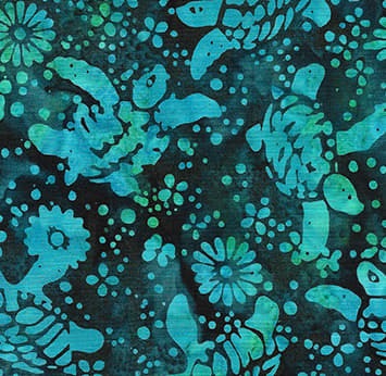 Turtle Cove by Island Batik