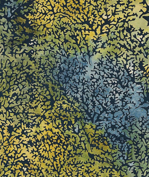 Turtle Cove by Island Batik
