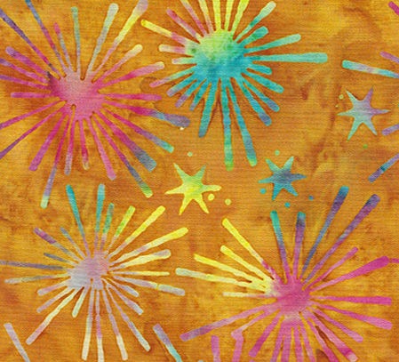 Twilight Glow by Island Batik