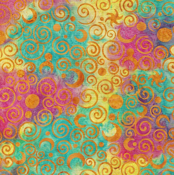 Twilight Glow by Island Batik